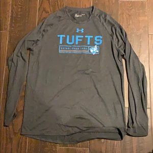 Tufts University Athletic Long Sleeve